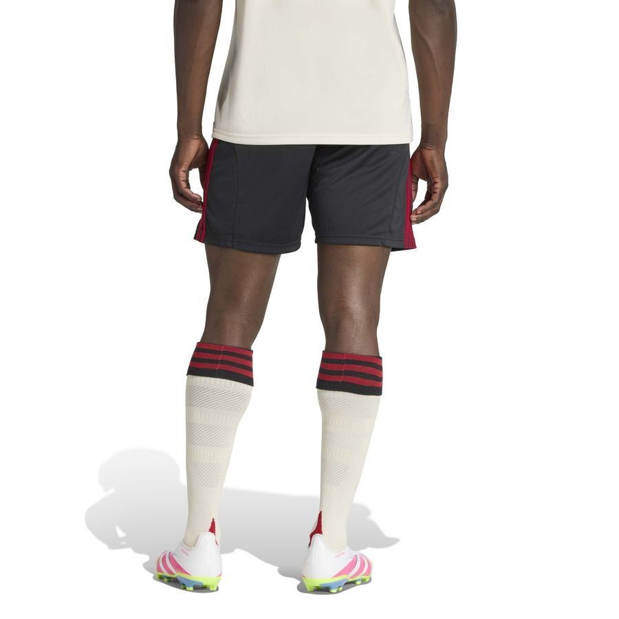 Liverpool Away Shorts 2025/26 - Men's-SoccerKits Hub | Buy Soccer Jerseys Online